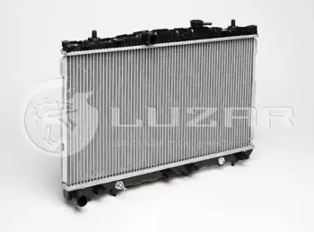 LRc HUEl002D2 LUZAR Радиатор, охлаждение двигателя LRc HUEl002D2 LUZAR Радиатор, охлаждение двигателя